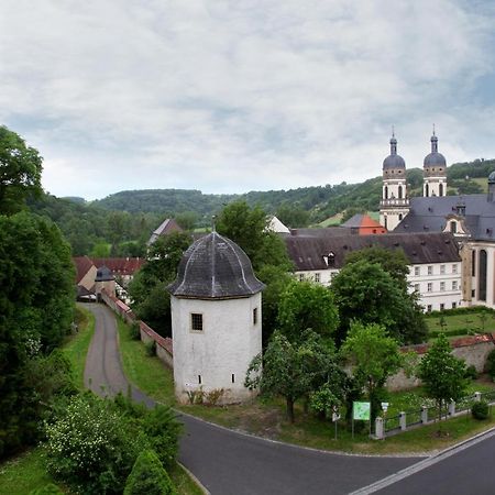 Kloster Schoental Jagsthausen Extérieur photo
