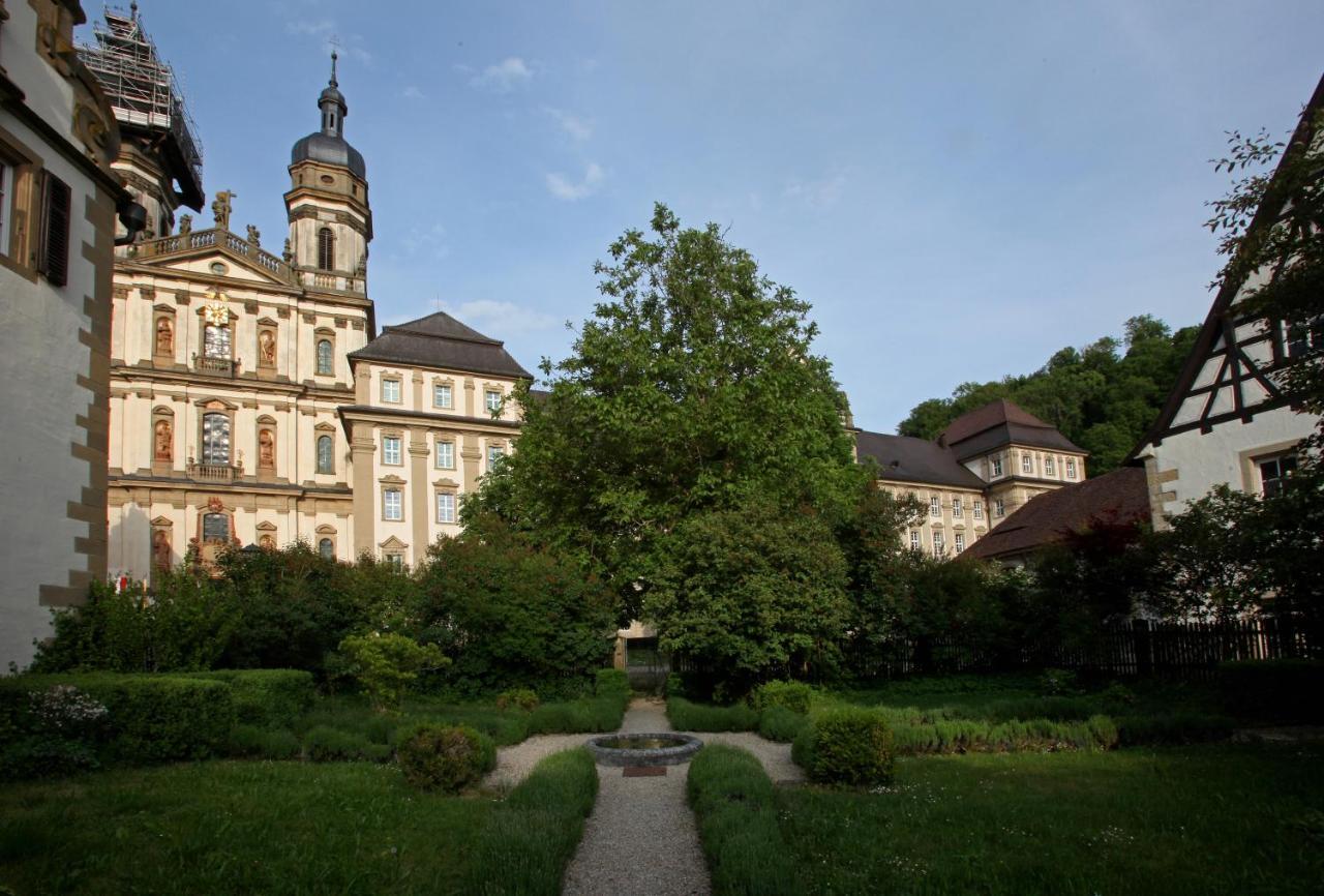 Kloster Schoental Jagsthausen Extérieur photo