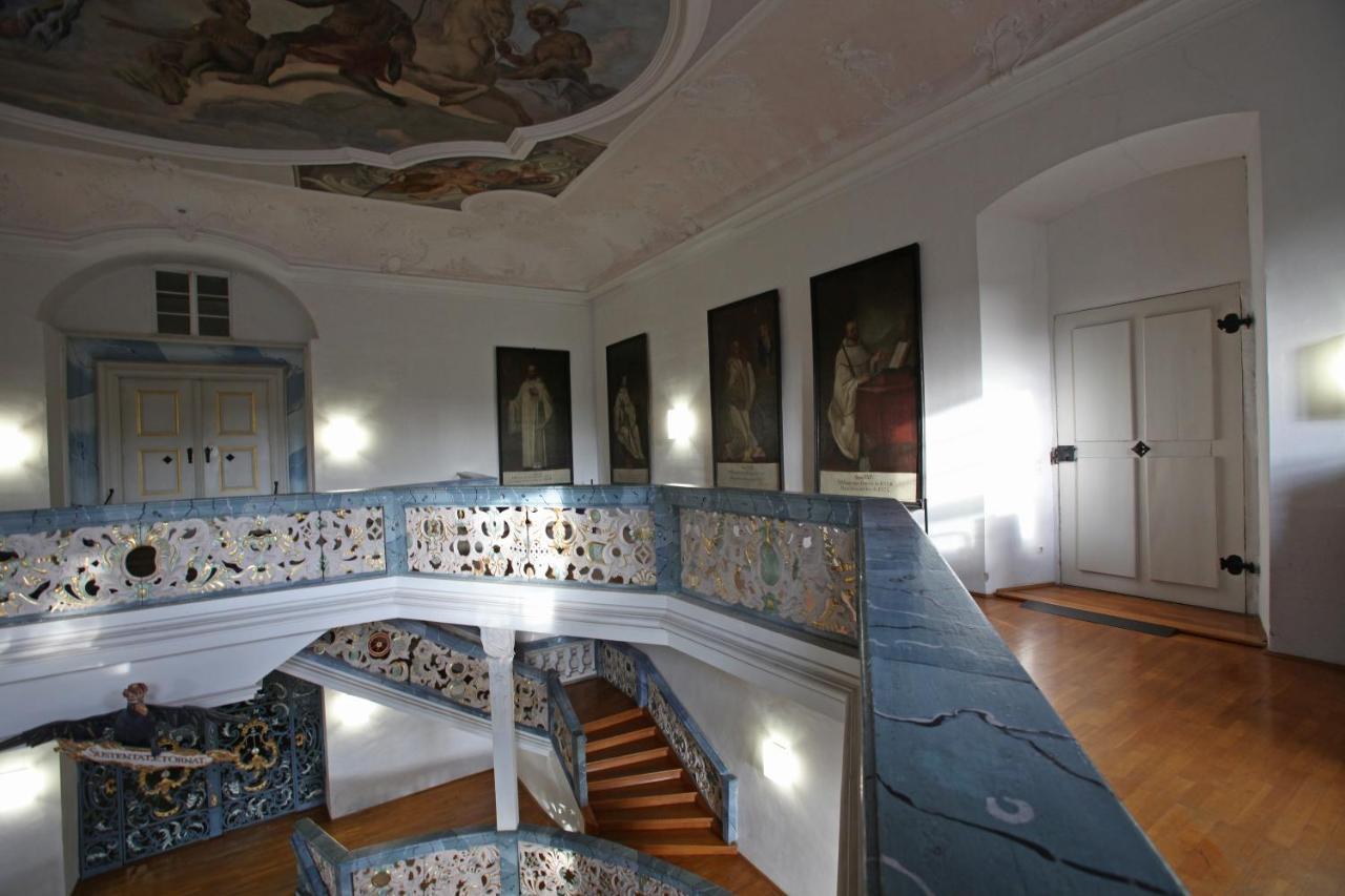 Kloster Schoental Jagsthausen Extérieur photo