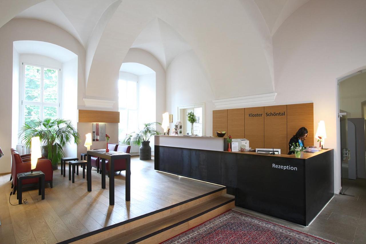 Kloster Schoental Jagsthausen Extérieur photo