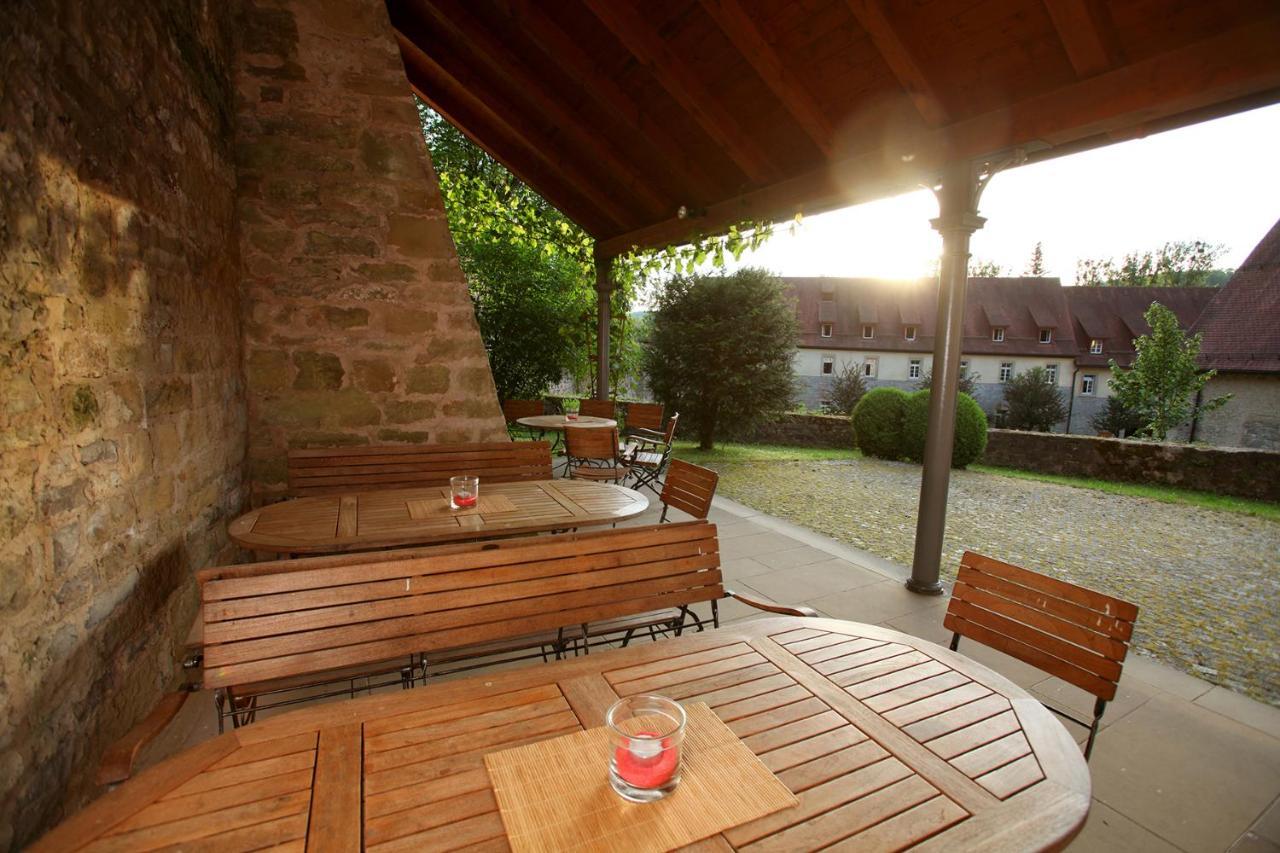 Kloster Schoental Jagsthausen Extérieur photo