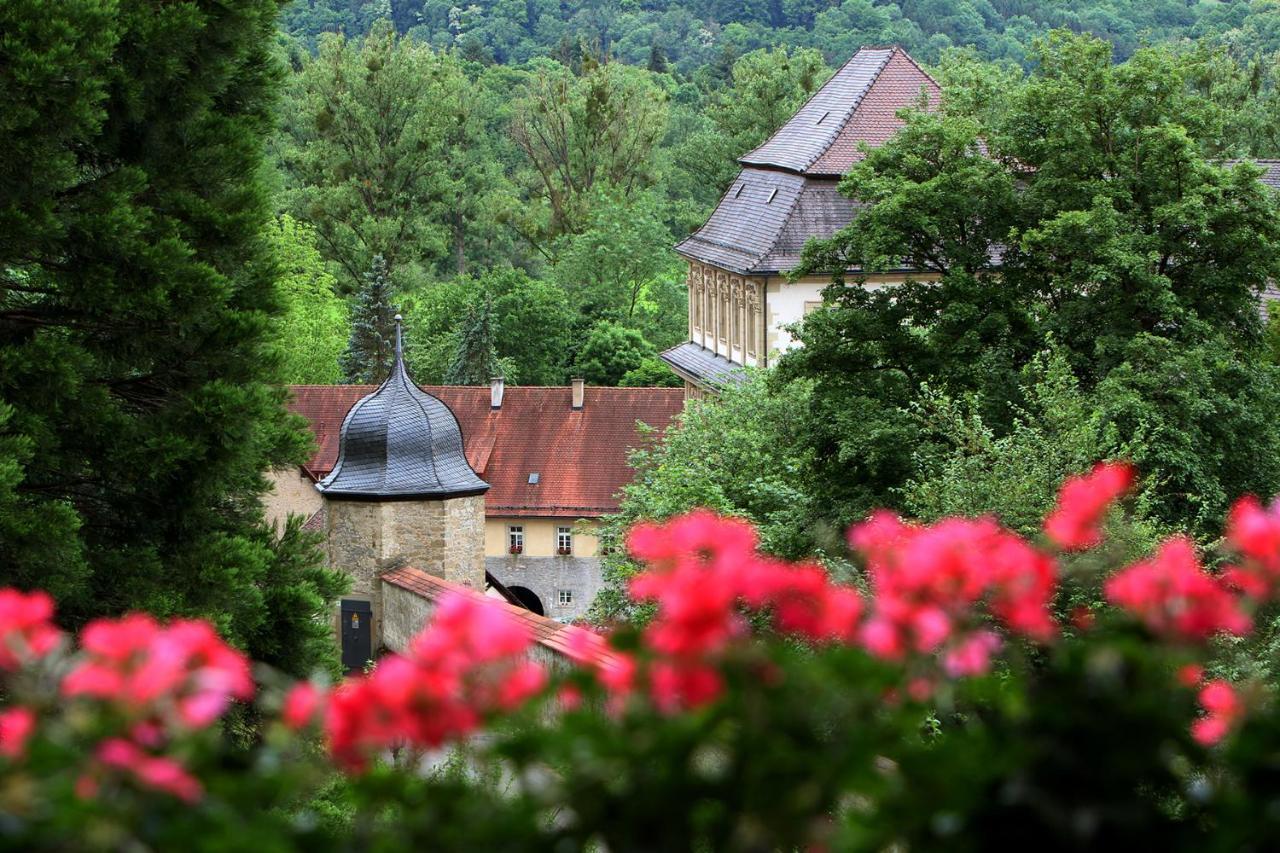 Kloster Schoental Jagsthausen Extérieur photo
